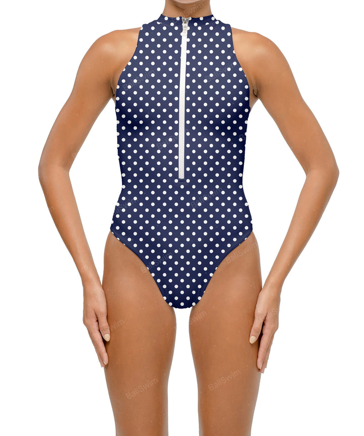 BSWS-S70 High Neck One Piece