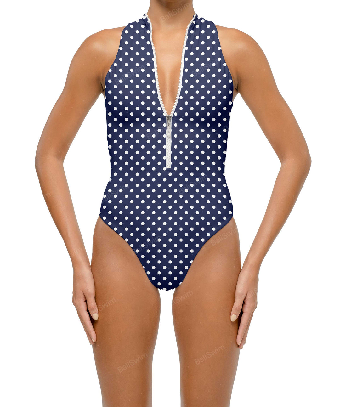BSWS-S70 High Neck One Piece