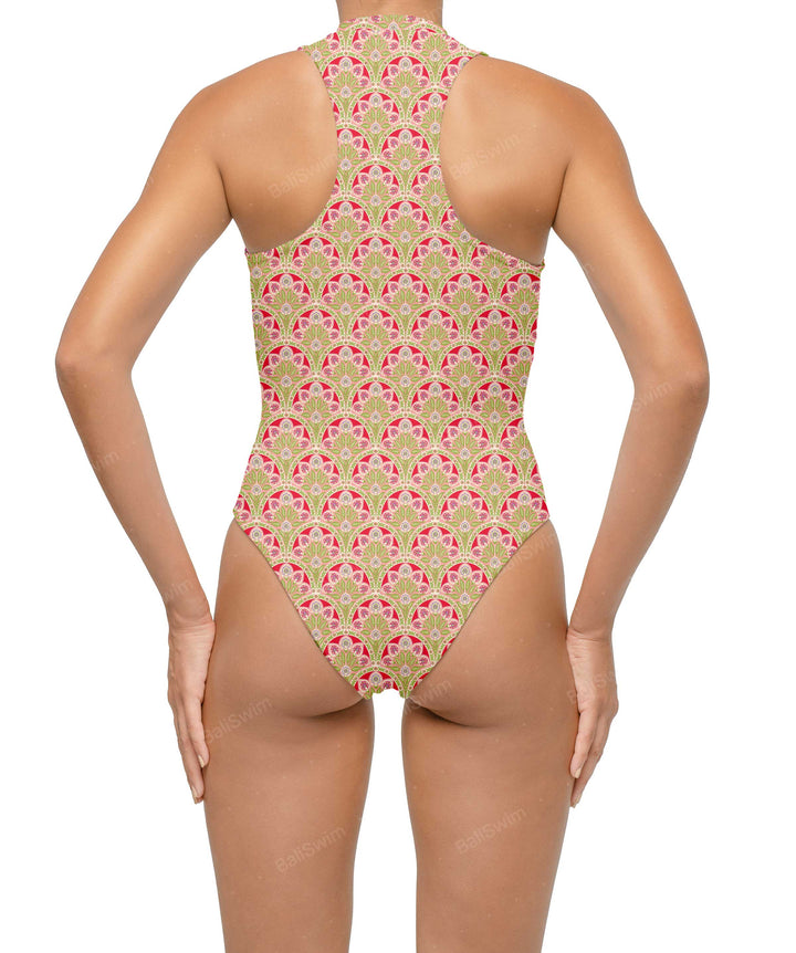 BSWS-S70 High Neck One Piece