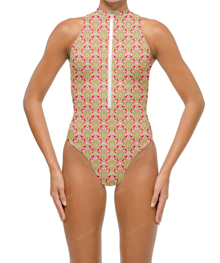 BSWS-S70 High Neck One Piece