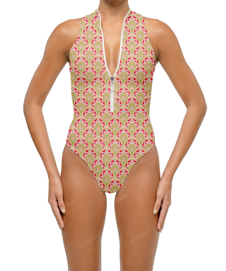 BSWS-S70 High Neck One Piece