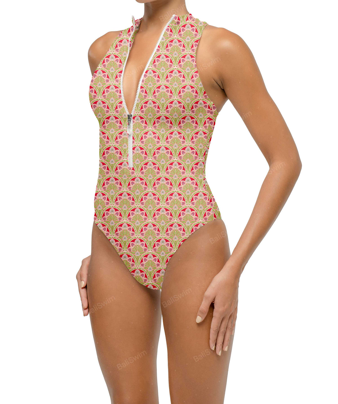 BSWS-S70 High Neck One Piece