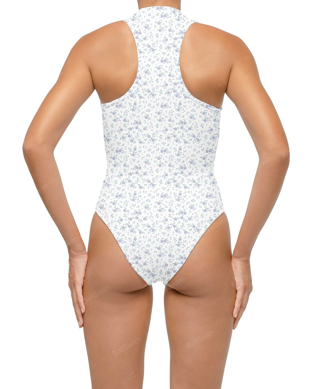 BSWS-S70 High Neck One Piece