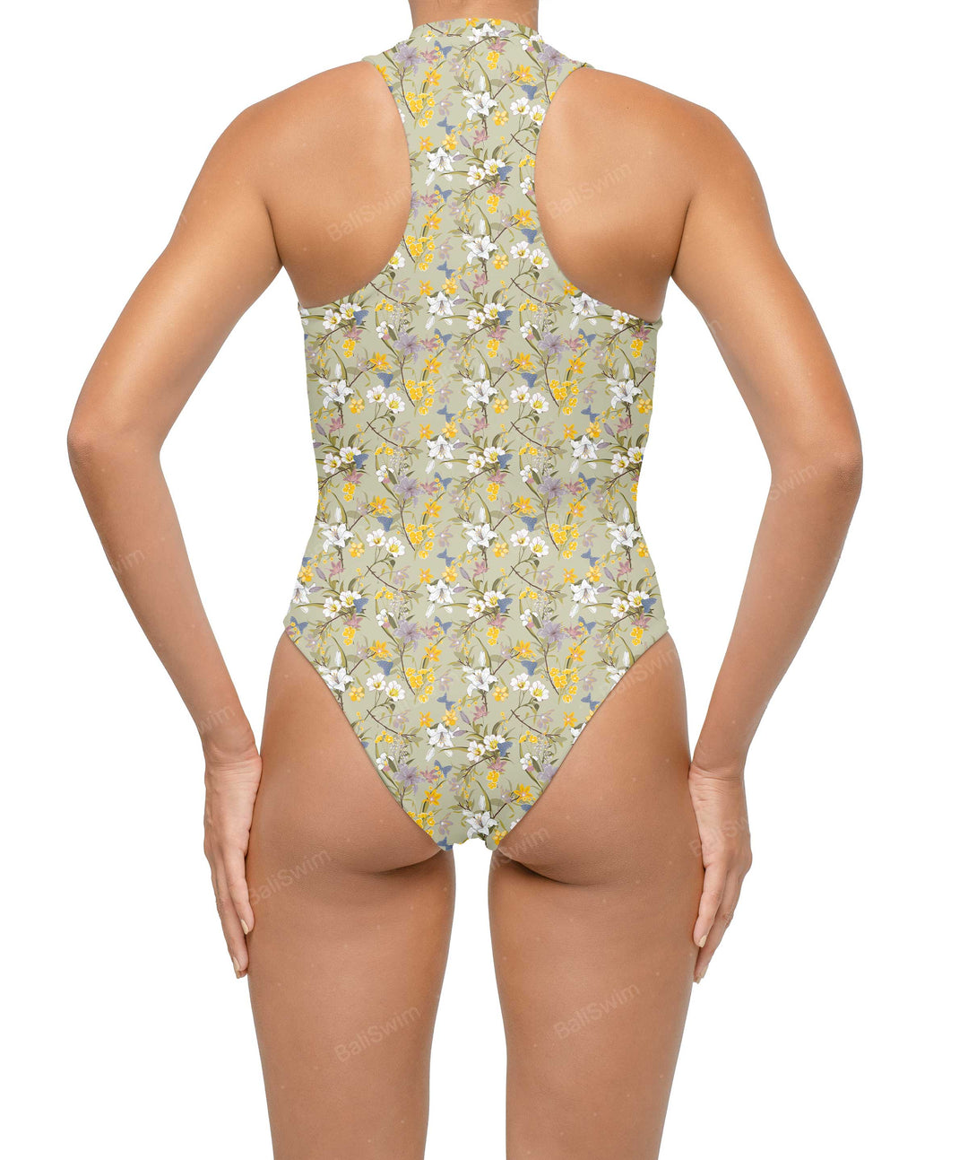 BSWS-S70 High Neck One Piece
