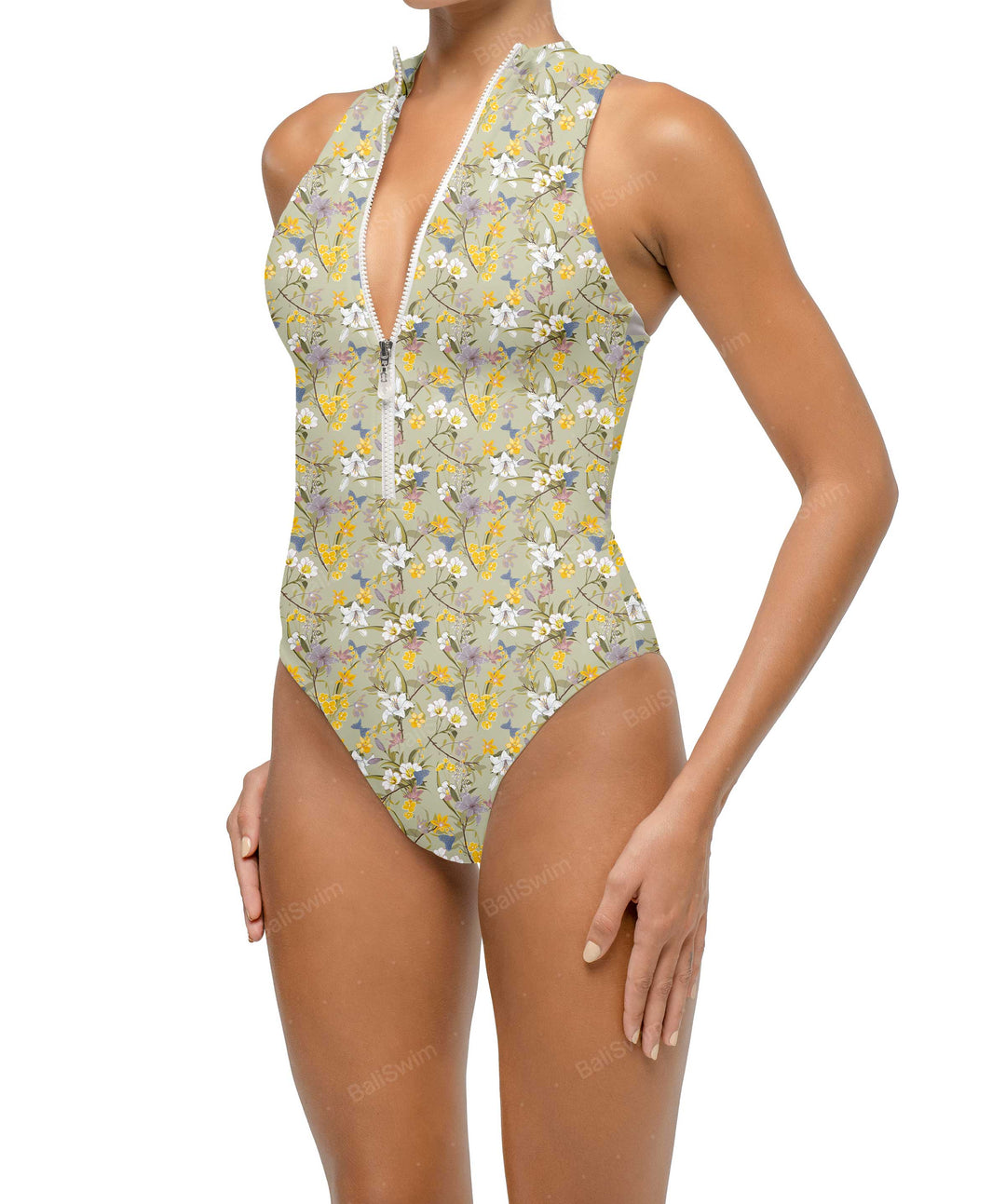 BSWS-S70 High Neck One Piece