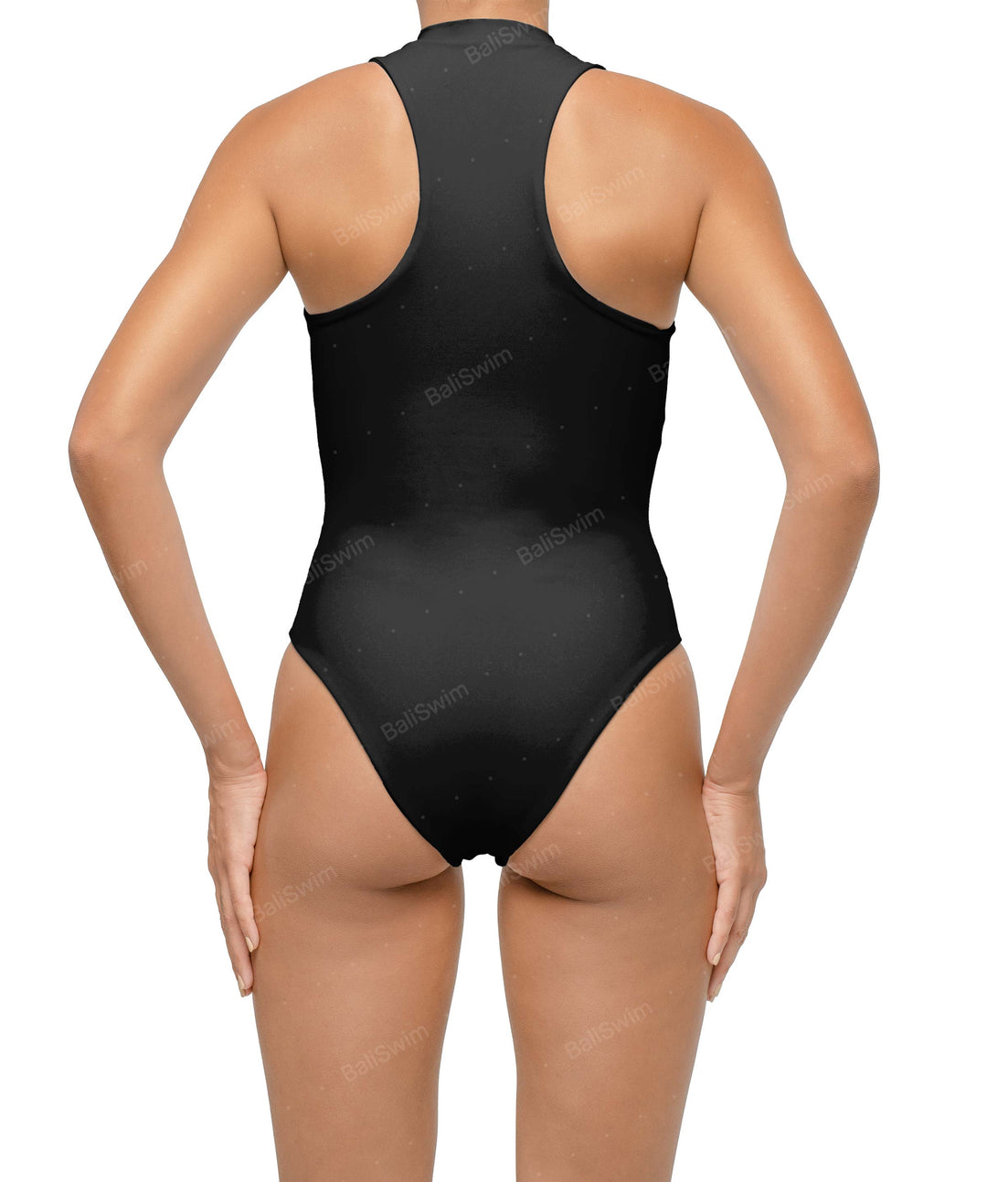 BSWS-S70 High Neck One Piece