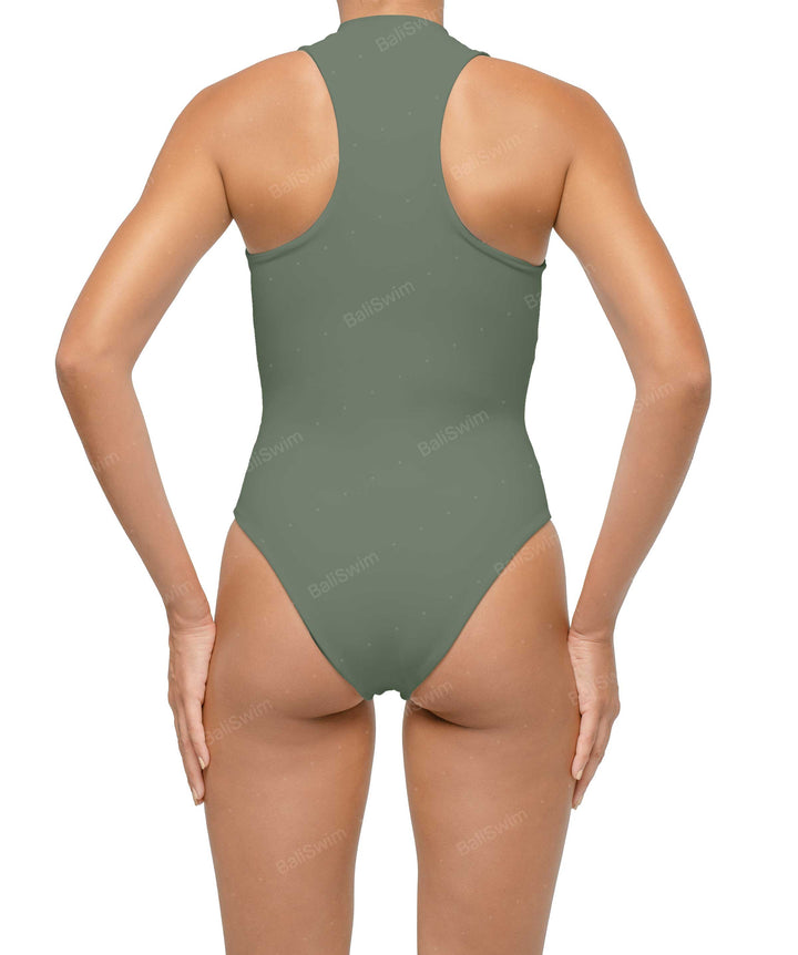 BSWS-S70 High Neck One Piece