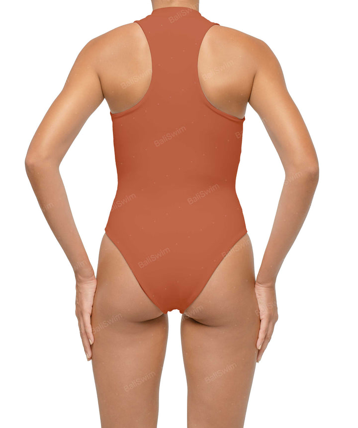 BSWS-S70 High Neck One Piece