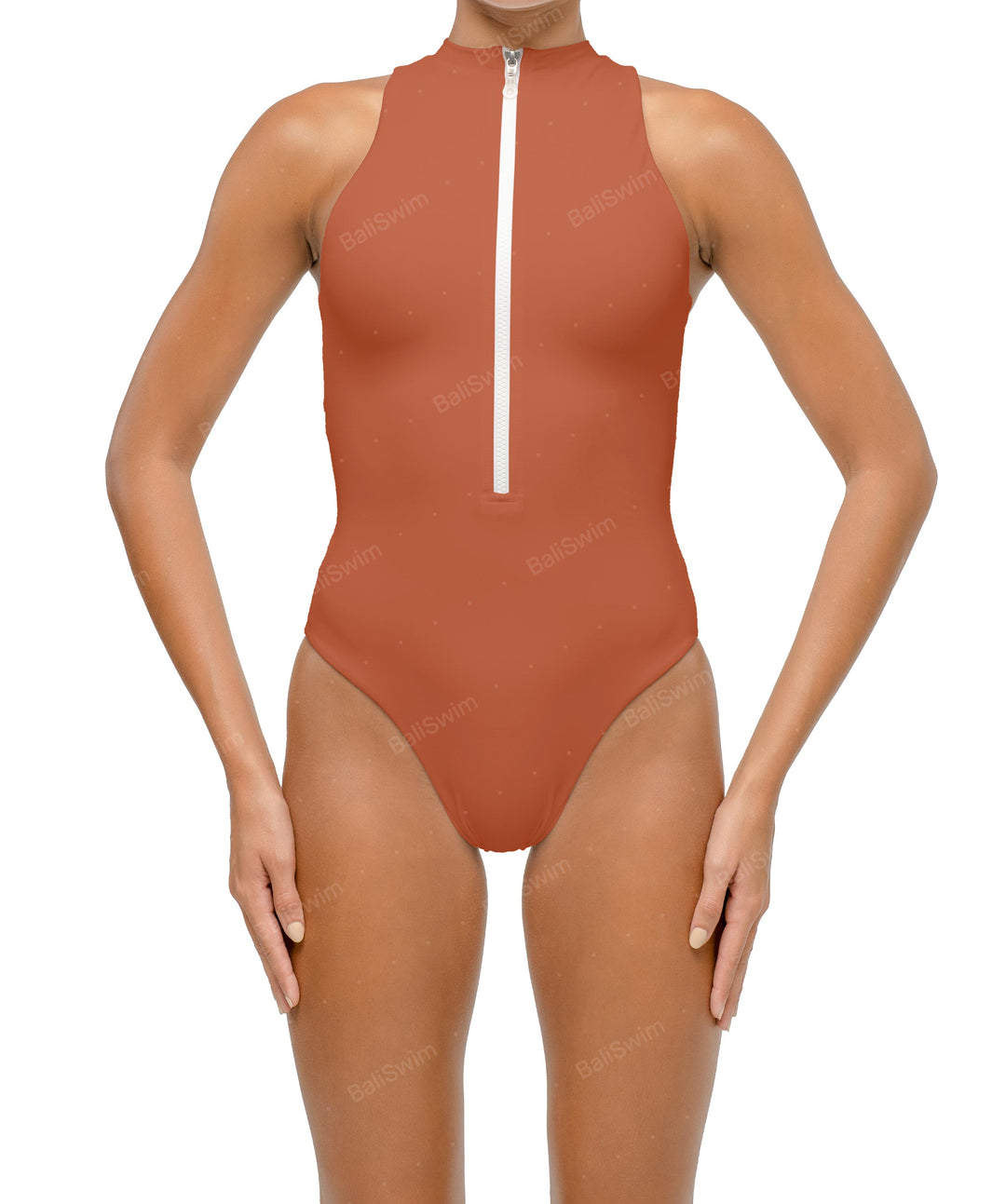 BSWS-S70 High Neck One Piece