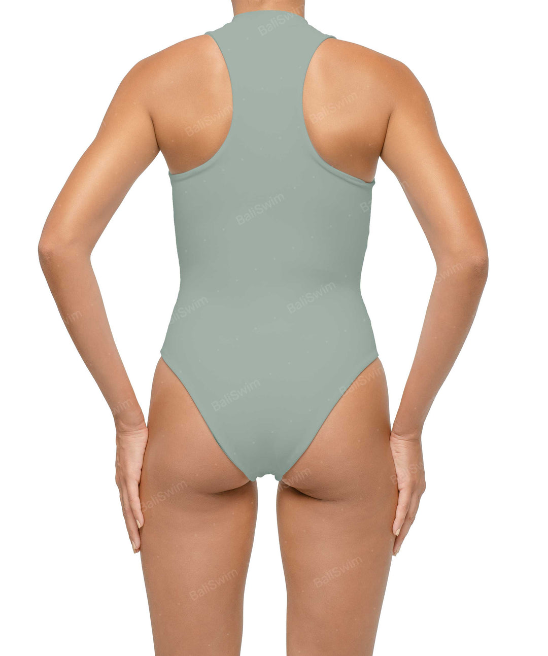 BSWS-S70 High Neck One Piece