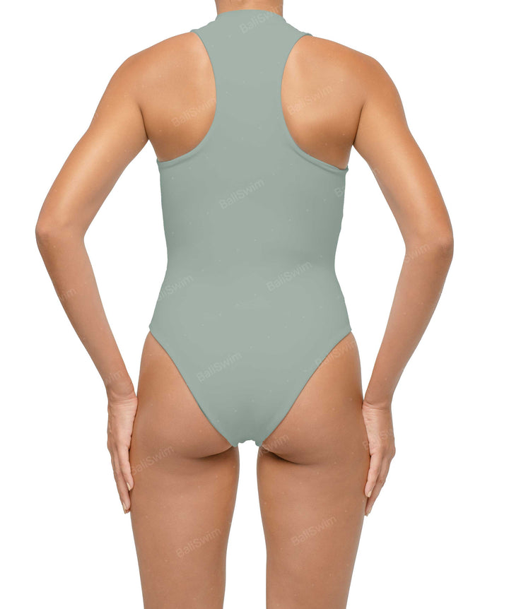 BSWS-S70 High Neck One Piece