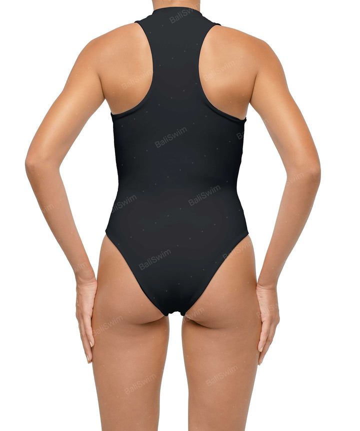 BSWS-S70 High Neck One Piece