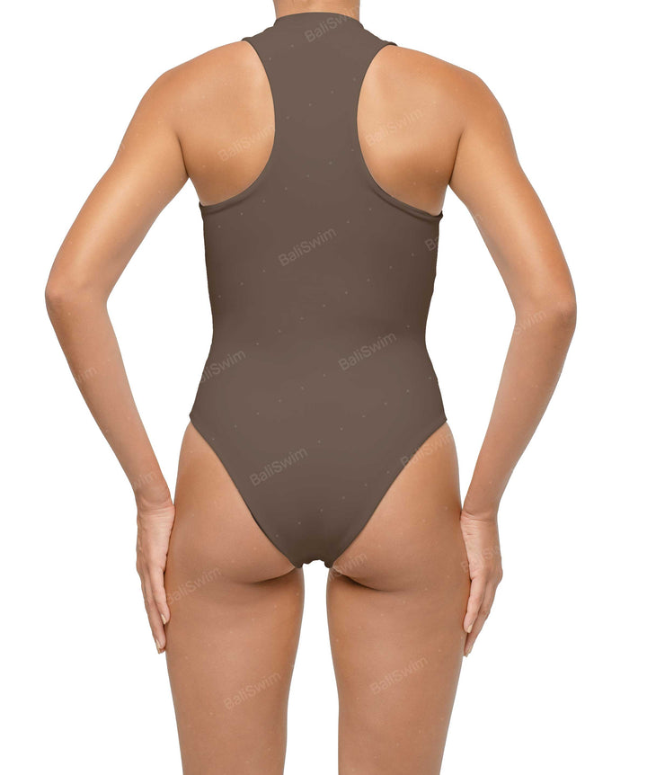 BSWS-S70 High Neck One Piece