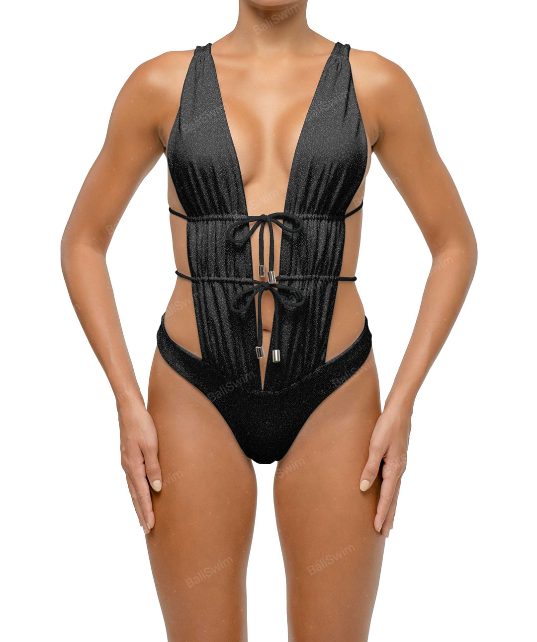 BSWS-S72 Deep V Cut-out One Piece