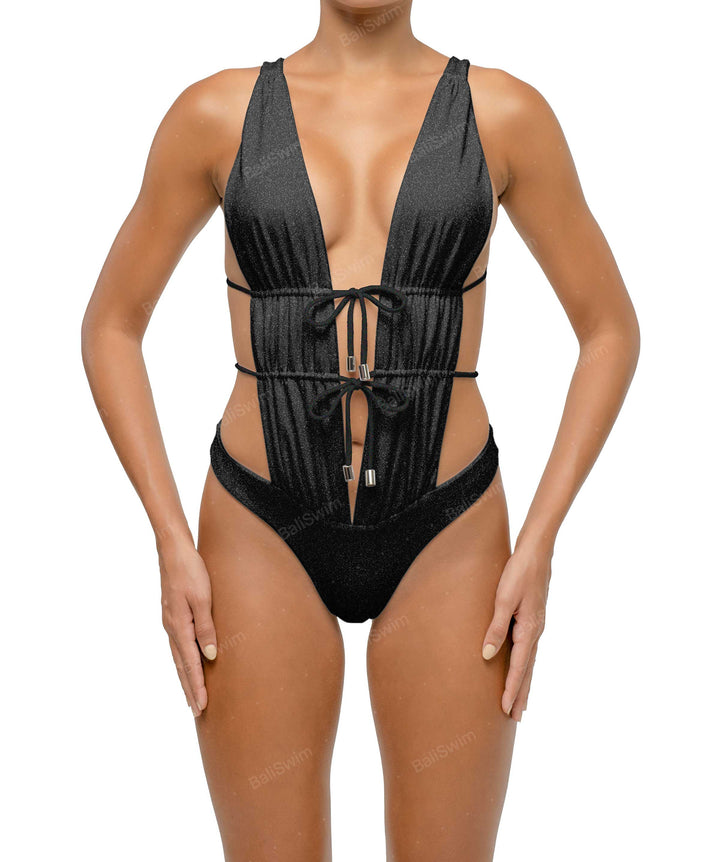 BSWS-S72 Deep V Cut-out One Piece