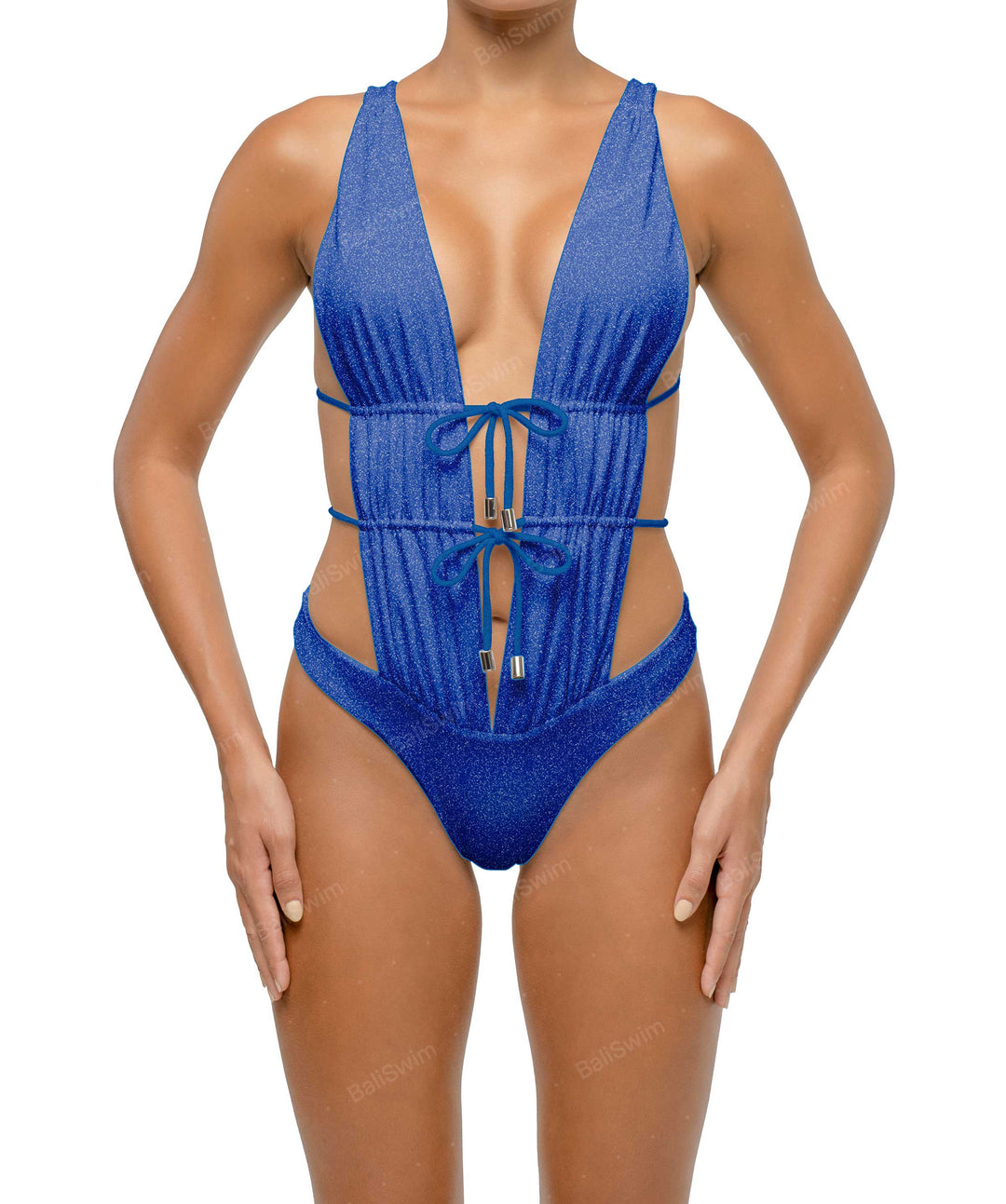 BSWS-S72 Deep V Cut-out One Piece