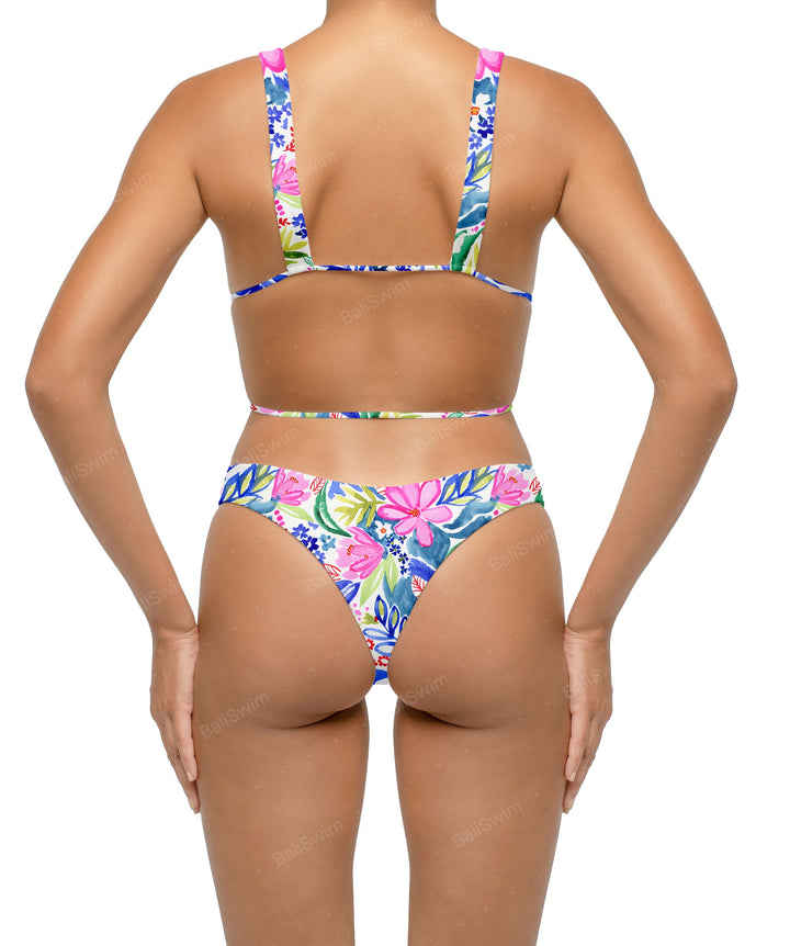 BSWS-S72 Deep V Cut-out One Piece