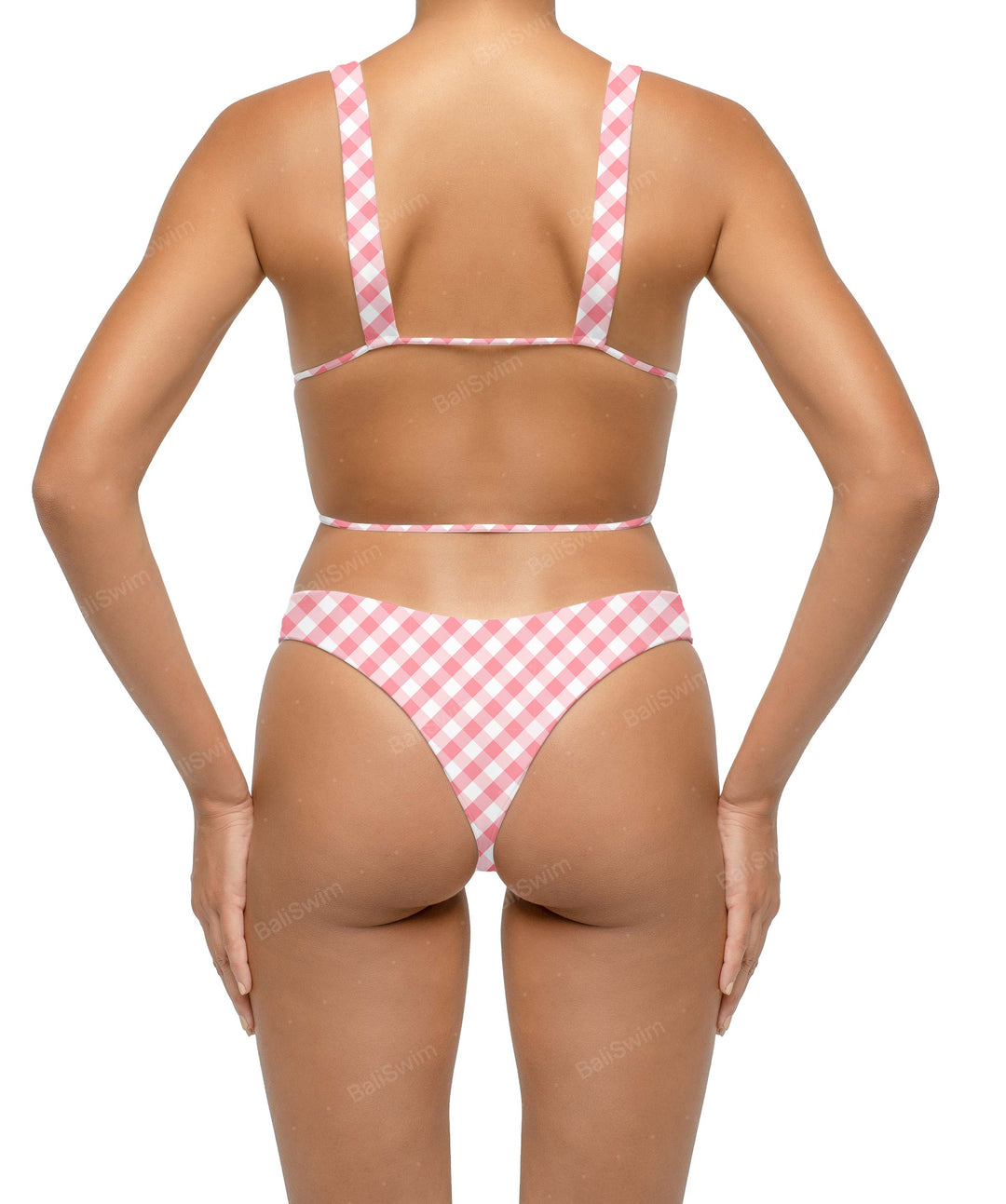 BSWS-S72 Deep V Cut-out One Piece