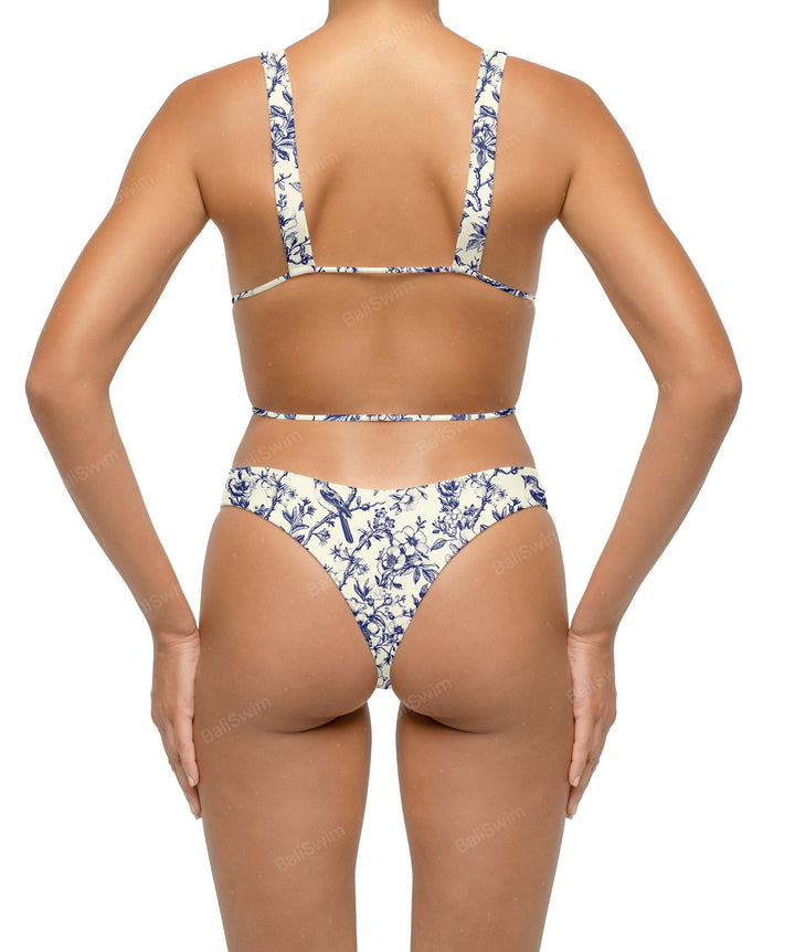 BSWS-S72 Deep V Cut-out One Piece