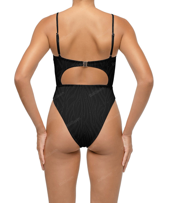 BSWS-S73 V-wired Cut-out One Piece