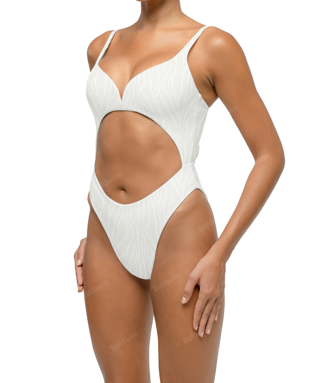 BSWS-S73 V-wired Cut-out One Piece