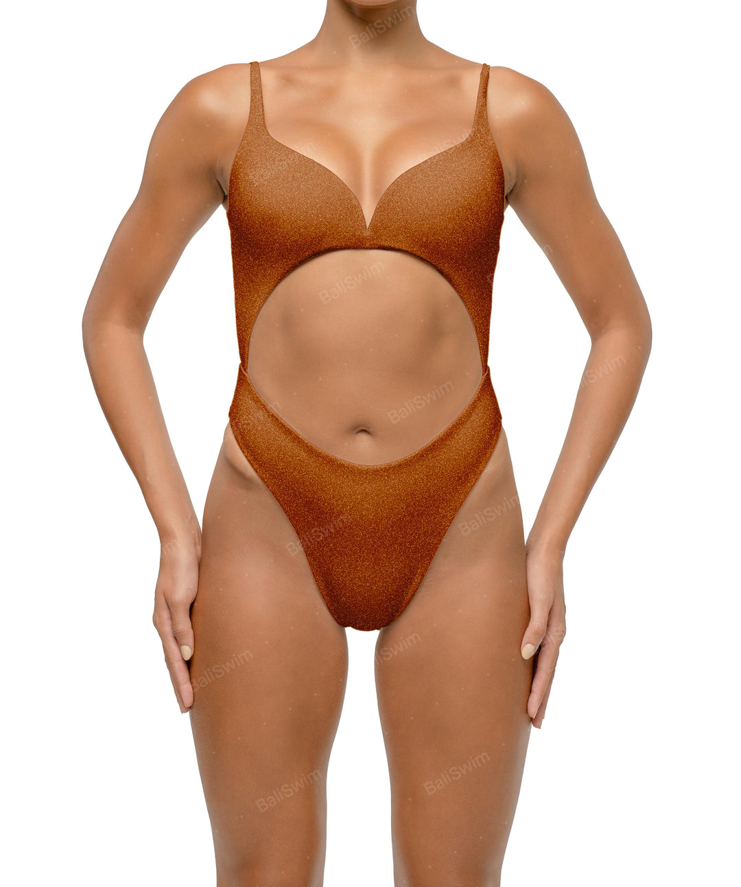 BSWS-S73 V-wired Cut-out One Piece