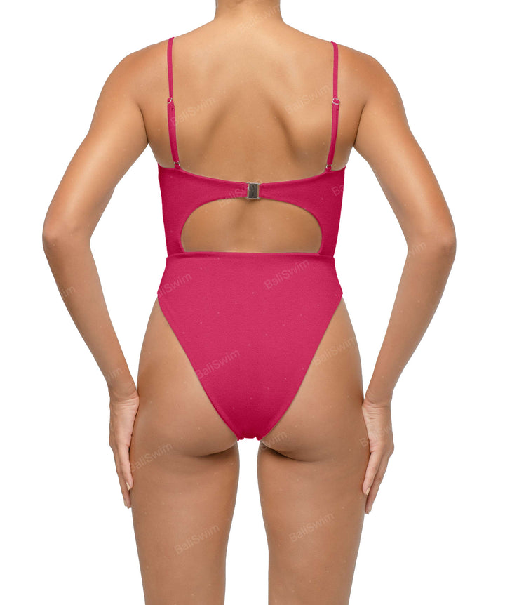 BSWS-S73 V-wired Cut-out One Piece