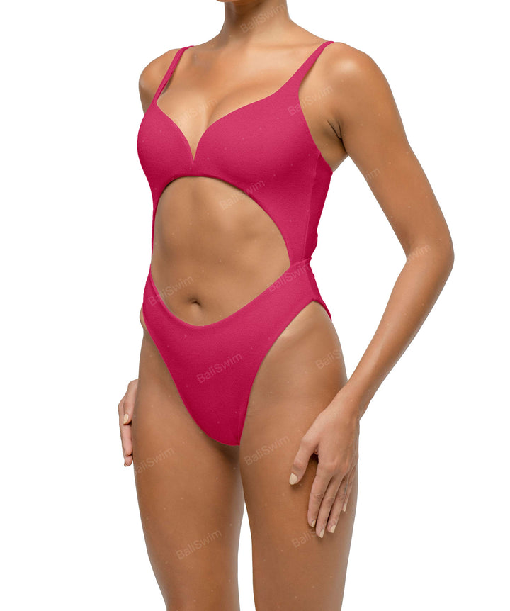 BSWS-S73 V-wired Cut-out One Piece