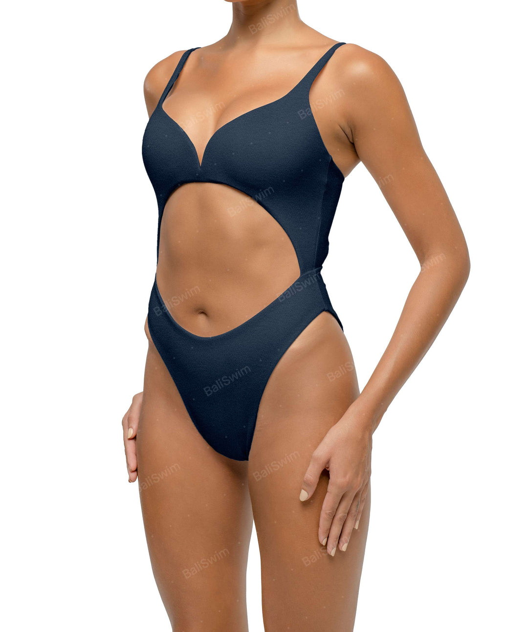 BSWS-S73 V-wired Cut-out One Piece