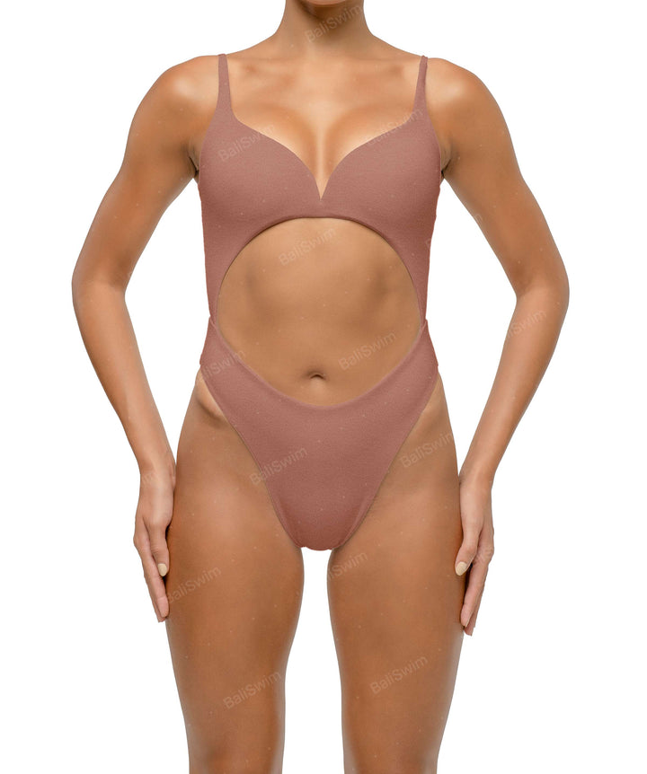 BSWS-S73 V-wired Cut-out One Piece