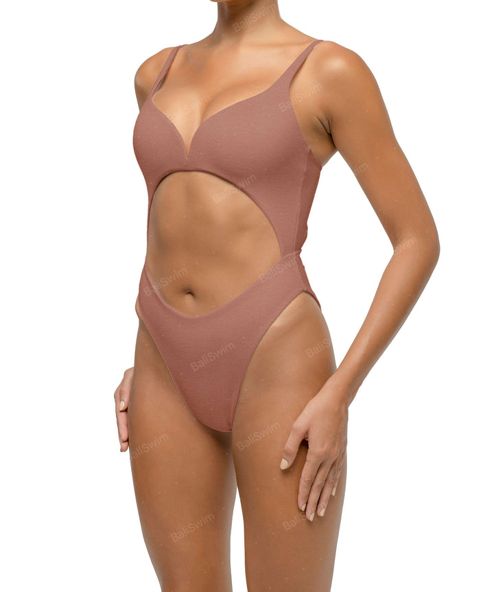 BSWS-S73 V-wired Cut-out One Piece