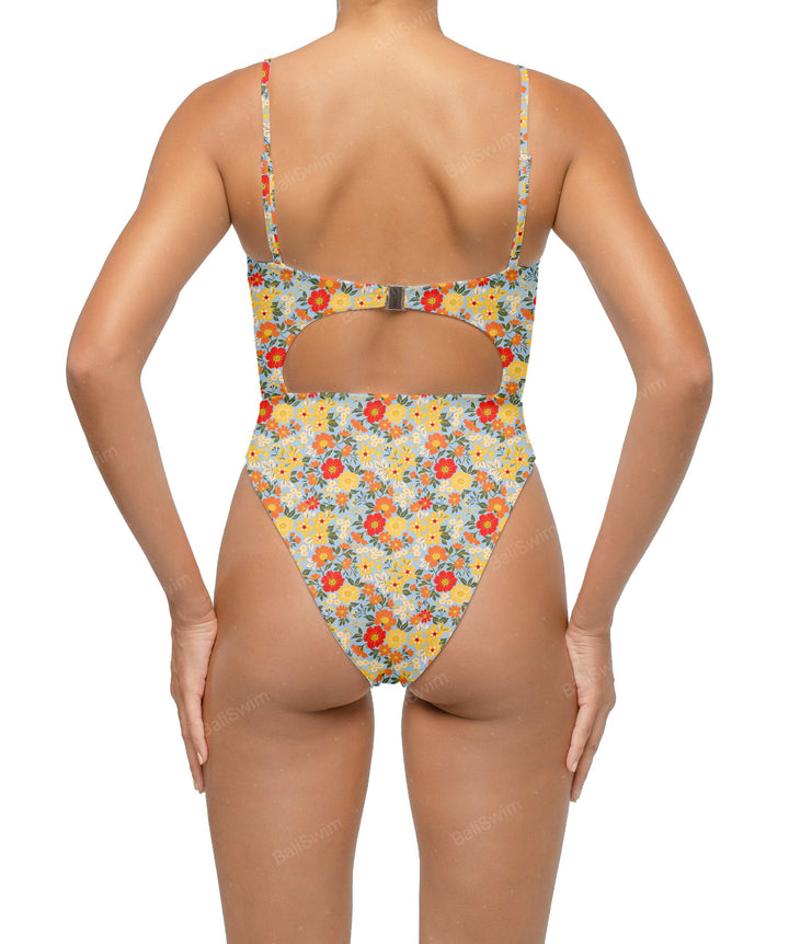 BSWS-S73 V-wired Cut-out One Piece