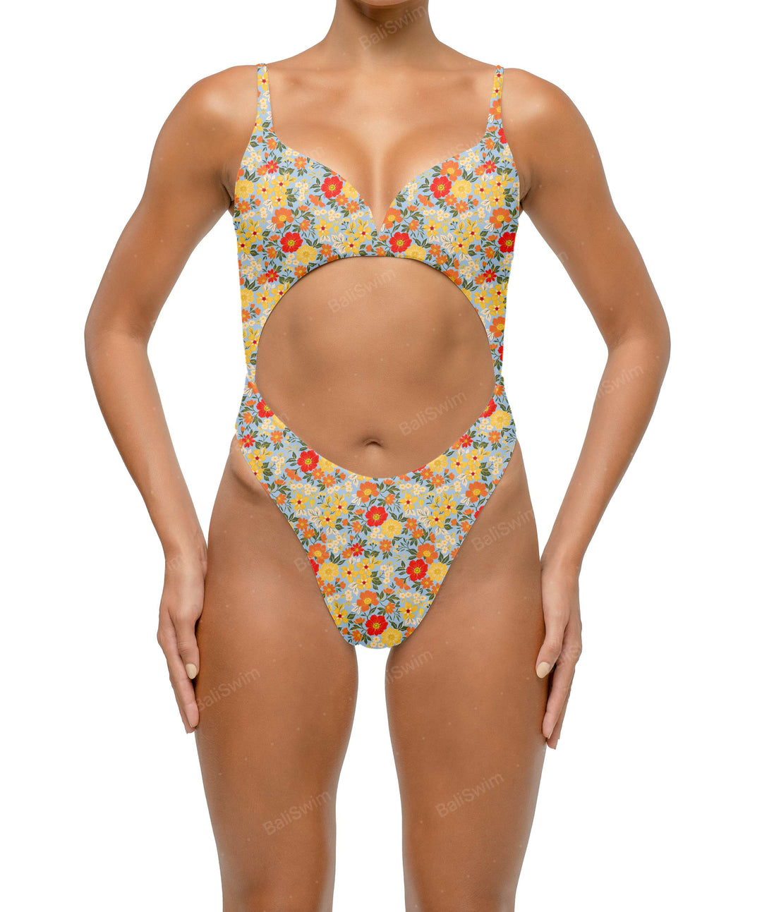 BSWS-S73 V-wired Cut-out One Piece