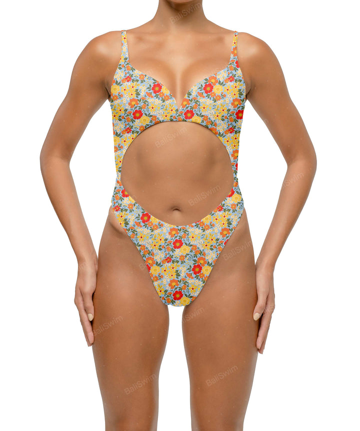 BSWS-S73 V-wired Cut-out One Piece