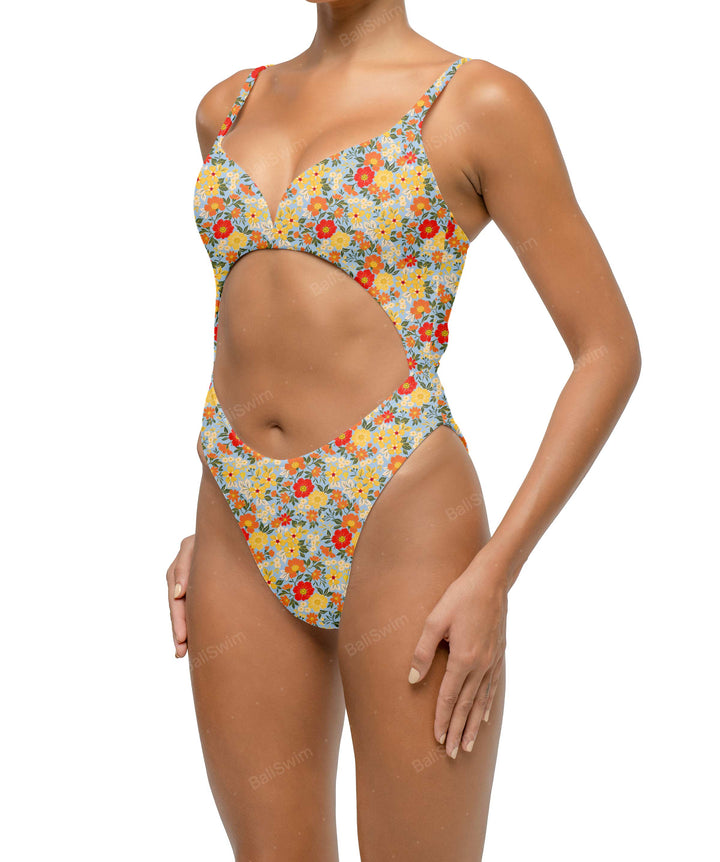 BSWS-S73 V-wired Cut-out One Piece