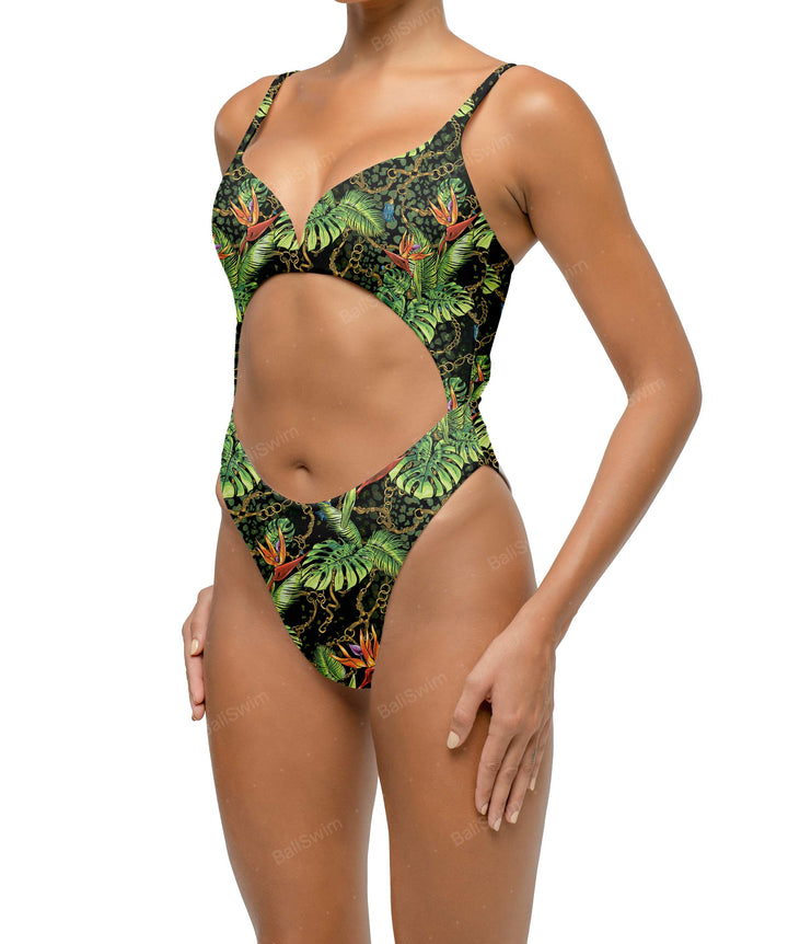 BSWS-S73 V-wired Cut-out One Piece