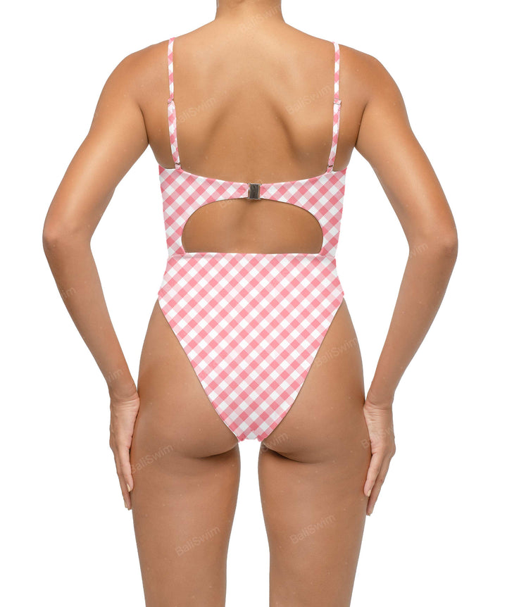 BSWS-S73 V-wired Cut-out One Piece