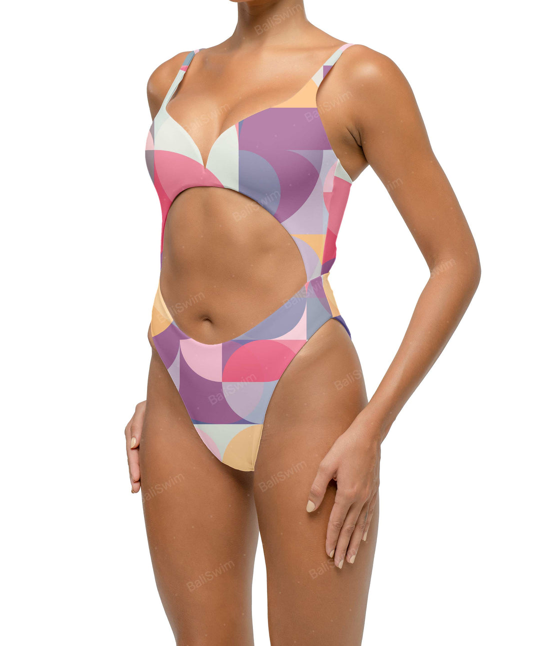 BSWS-S73 V-wired Cut-out One Piece