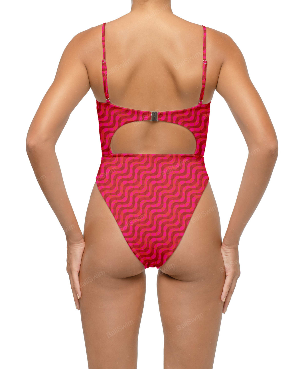 BSWS-S73 V-wired Cut-out One Piece