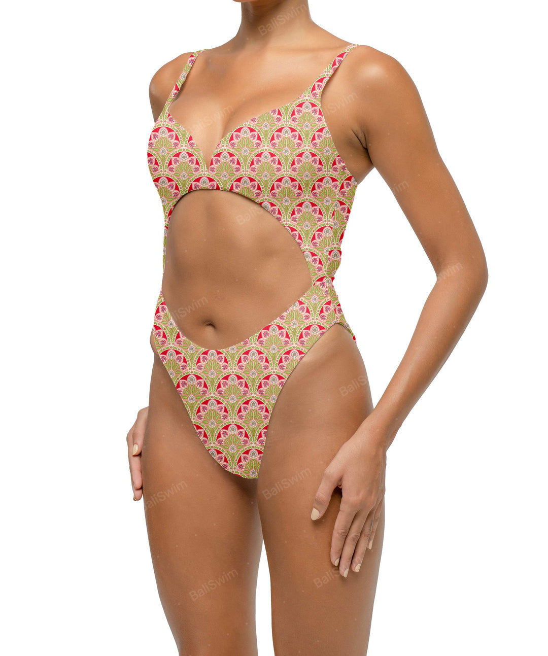 BSWS-S73 V-wired Cut-out One Piece