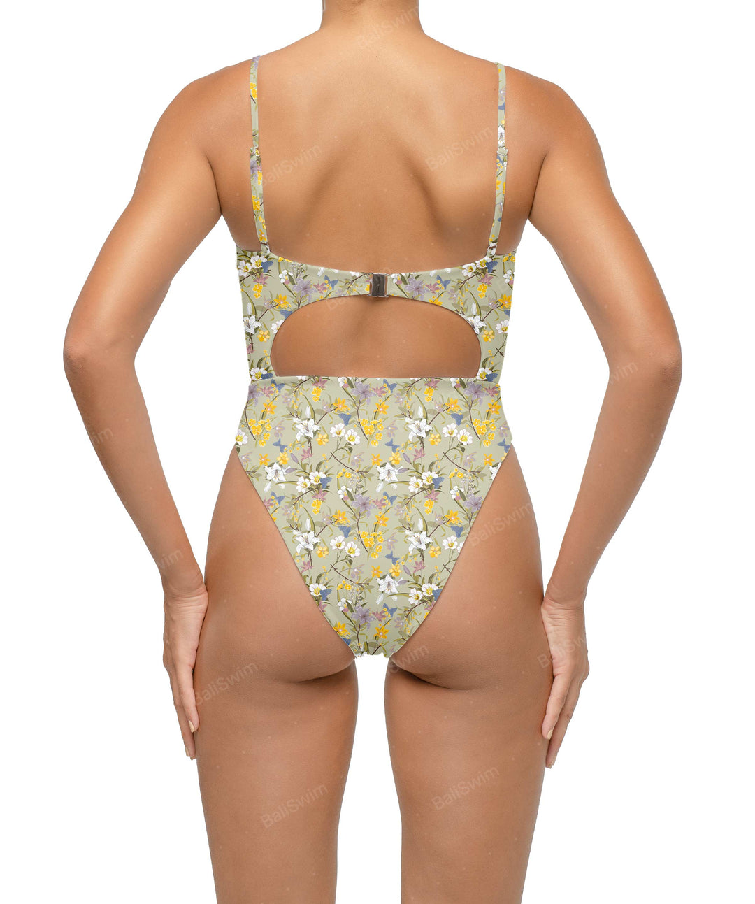 BSWS-S73 V-wired Cut-out One Piece