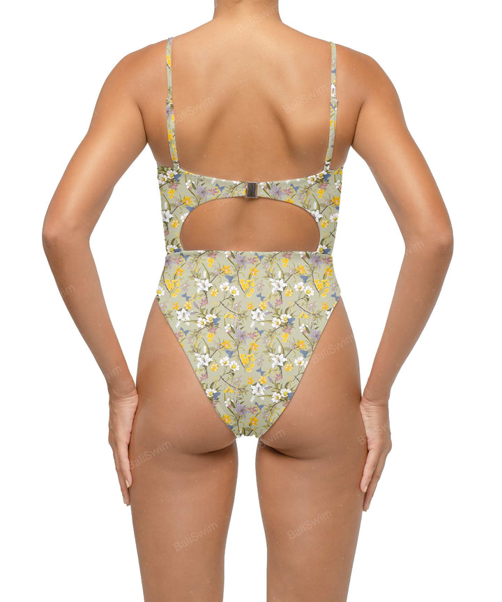 BSWS-S73 V-wired Cut-out One Piece