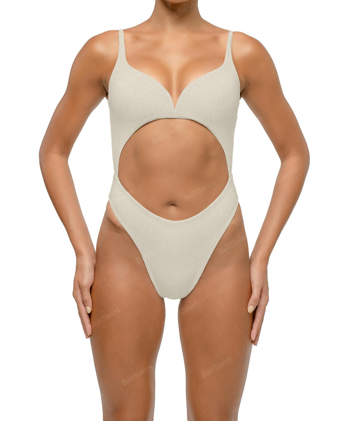 BSWS-S73 V-wired Cut-out One Piece
