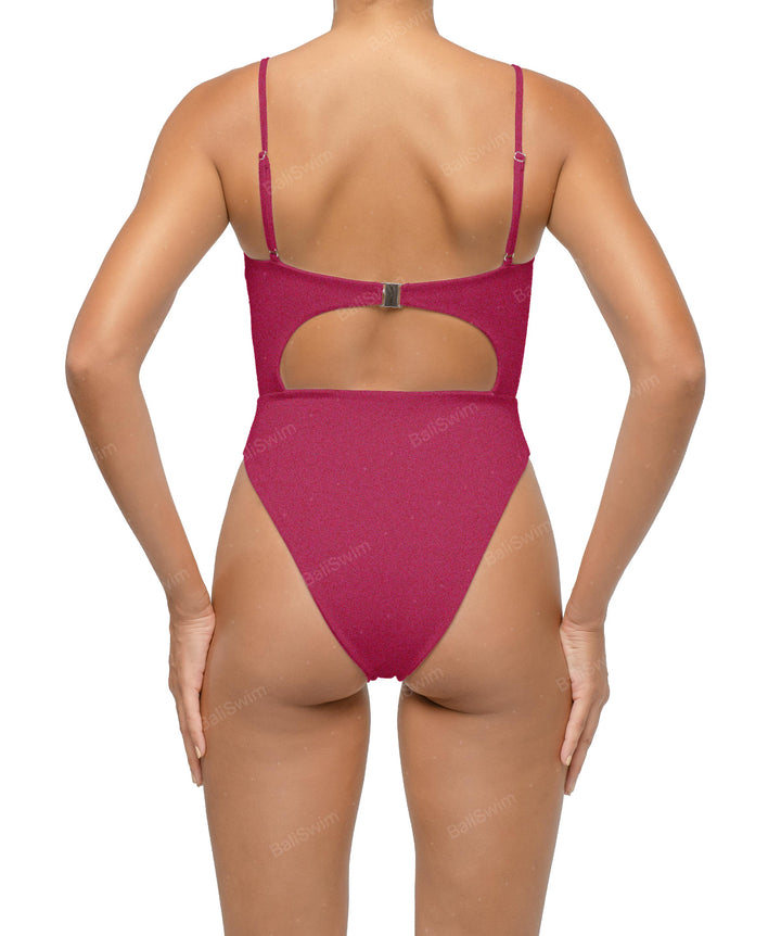 BSWS-S73 V-wired Cut-out One Piece