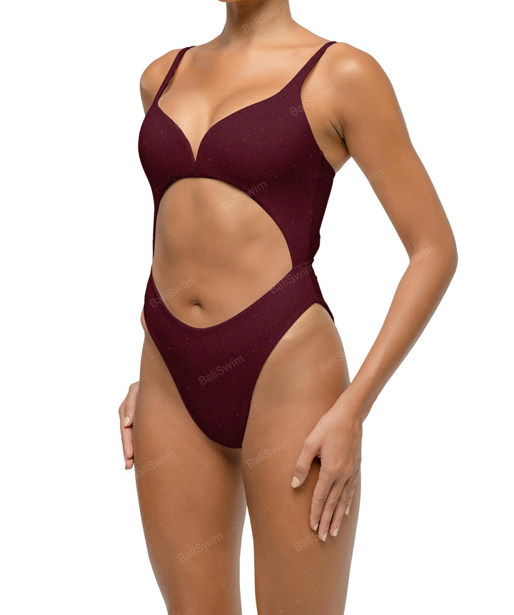 BSWS-S73 V-wired Cut-out One Piece