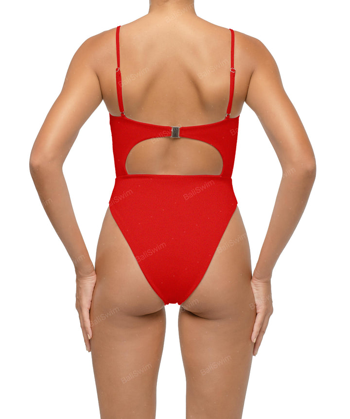 BSWS-S73 V-wired Cut-out One Piece