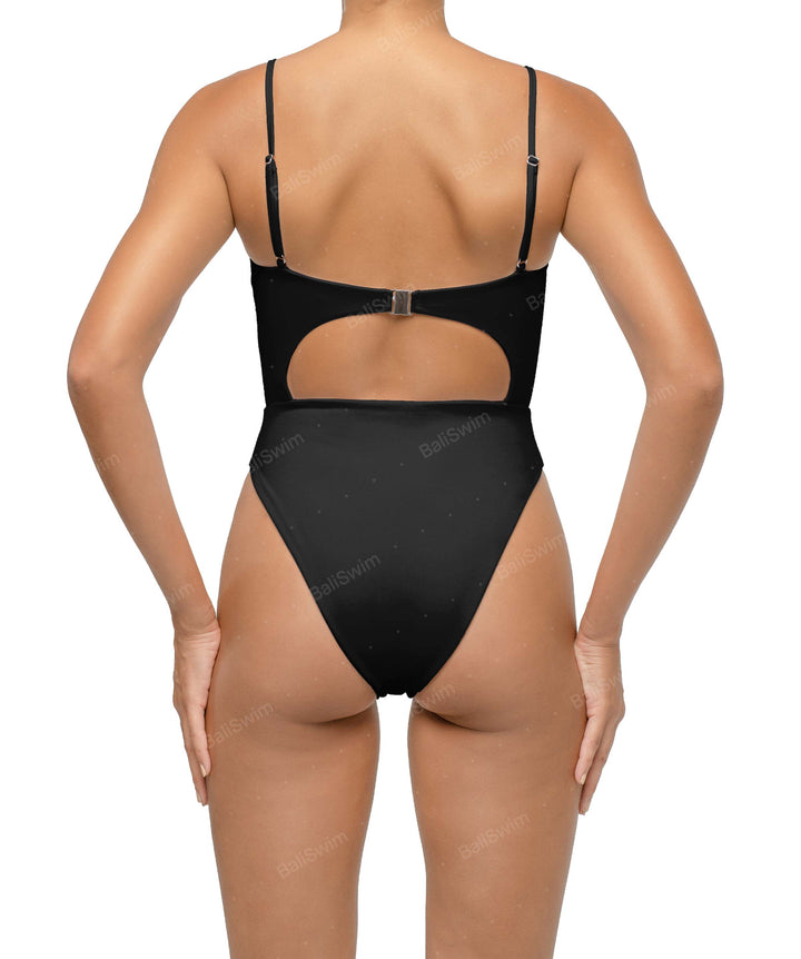 BSWS-S73 V-wired Cut-out One Piece