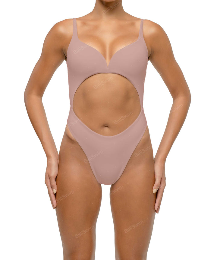 BSWS-S73 V-wired Cut-out One Piece