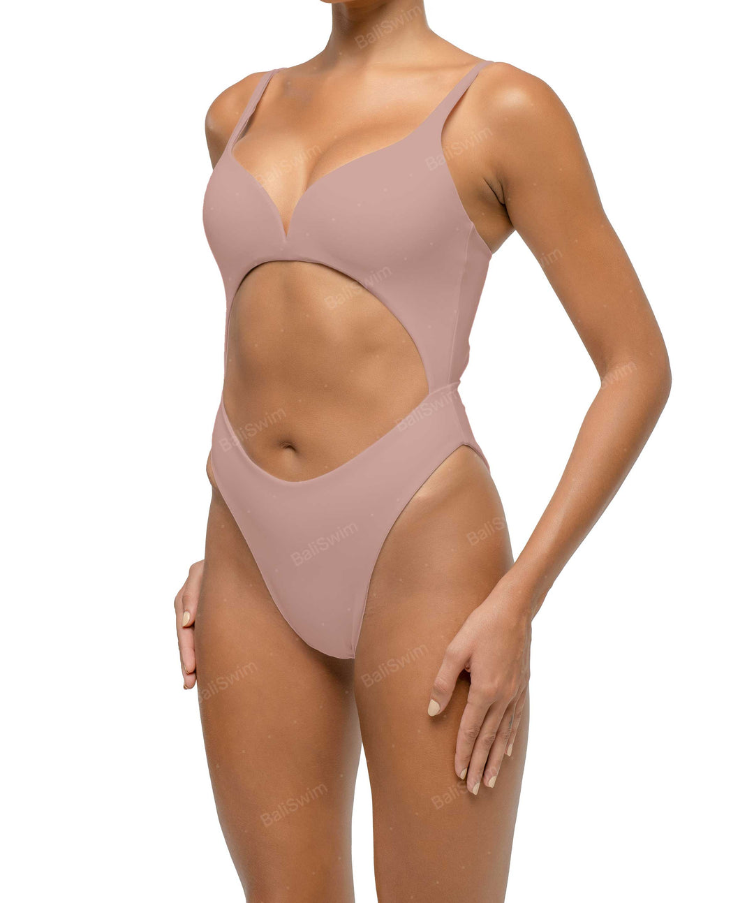 BSWS-S73 V-wired Cut-out One Piece