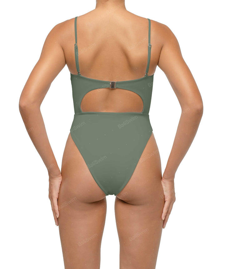 BSWS-S73 V-wired Cut-out One Piece